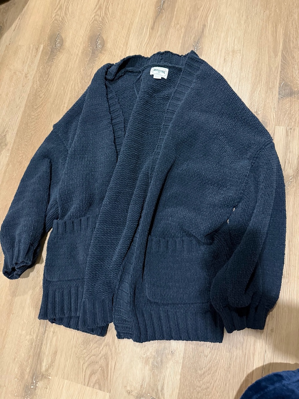 American eagle cardigan